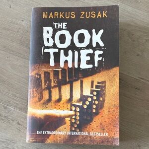 The Book Thief by Markus Zusak GUC